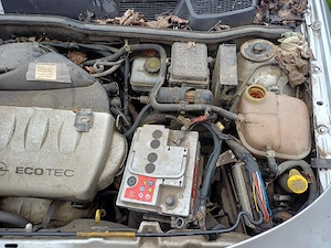 Motor Opel astra G 1.8 benzina Z18XE 125 Cai - imagine 2