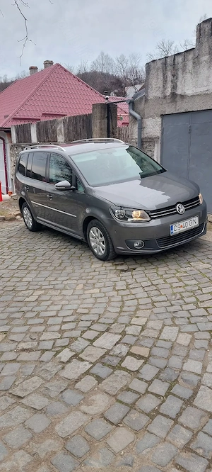Vand W Touran 2013 TDI - imagine 4