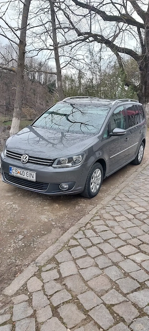 Vand W Touran 2013 TDI