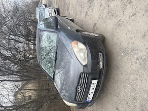 Hyundai accent - imagine 2