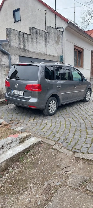 Vand W Touran 2013 TDI - imagine 5