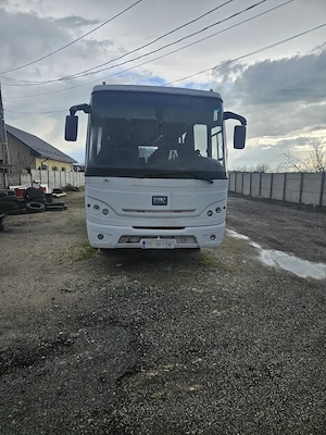 Autobuz  bmc 750 tbx - imagine 4