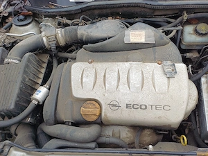 Motor Opel astra G 1.8 benzina Z18XE 125 Cai - imagine 3