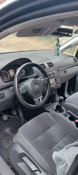 Vand W Touran 2013 TDI - imagine 3
