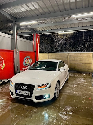 audi a5 coupe  - imagine 8