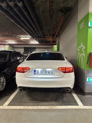 audi a5 coupe  - imagine 7