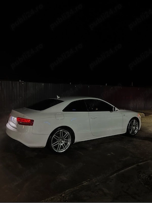 audi a5 coupe  - imagine 4