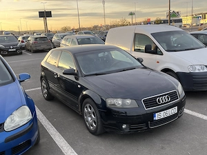 Audi A3 8P Coupe 1.6 benzina 2004 - imagine 3