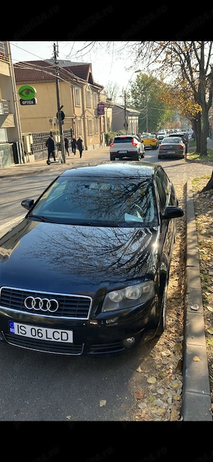 Audi A3 8P Coupe 1.6 benzina 2004 - imagine 6
