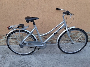 Bicicleta  alu bike pe 26