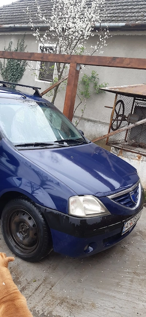 Vând Logan 1.4 MPI - imagine 5