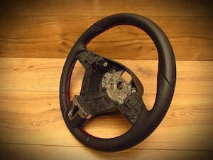 Volan VW Golf 6 / Passat cc B6 B7 - imagine 2