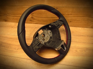 Volan VW Golf 6 / Passat cc B6 B7 - imagine 3