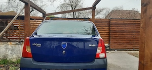 Vând Logan 1.4 MPI - imagine 2