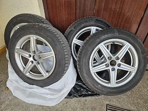 Jante R16 originale Audi - imagine 2