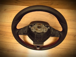 Volan VW Golf 6 / Passat cc B6 B7 - imagine 5