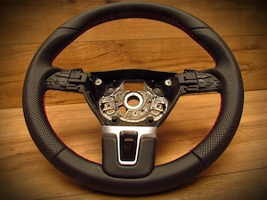 Volan VW Golf 6 / Passat cc B6 B7 - imagine 8