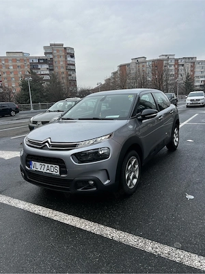 Citroen C4 Cactus - imagine 3
