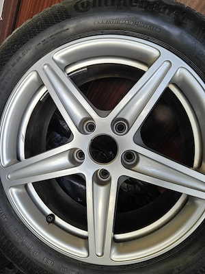 Jante R16 originale Audi - imagine 4