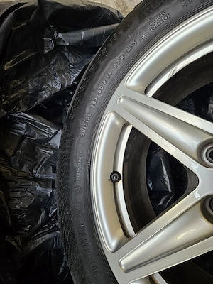 Jante R16 originale Audi - imagine 3