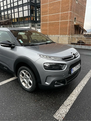 Citroen C4 Cactus - imagine 9