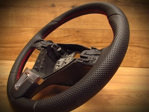 Volan VW Golf 6 / Passat cc B6 B7 - imagine 7