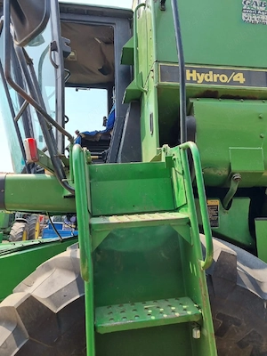 Combina John Deere - imagine 3