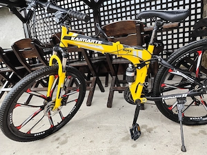 Bicicleta copii pliabila 26 inch