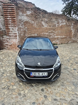 Peugeot 208 * 2016 * Benzina - imagine 8