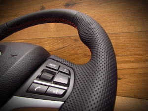 Volan Bmw x5 x6 F15 F16 - imagine 6