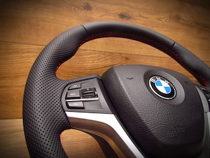 Volan Bmw x5 x6 F15 F16 - imagine 7