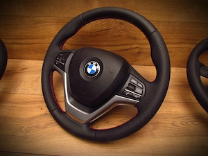 Volan Bmw x5 x6 F15 F16 - imagine 3