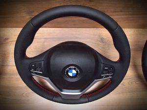 Volan Bmw x5 x6 F15 F16 - imagine 5