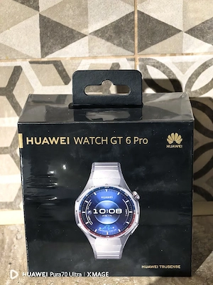 Huawei GT6 Pro Titan 