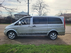 Dezmembrez Mercedes Vito 115 cdi - imagine 4