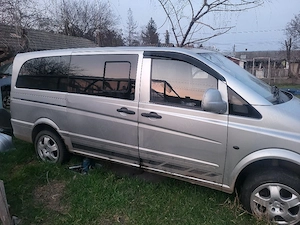 Dezmembrez Mercedes Vito 115 cdi - imagine 2