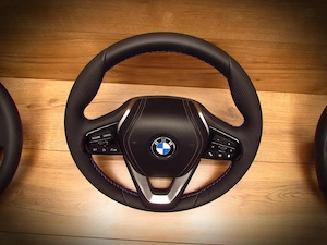 Volan BMW seria 5 G30/G31, 6 G32, 7 G11/G12 - imagine 5