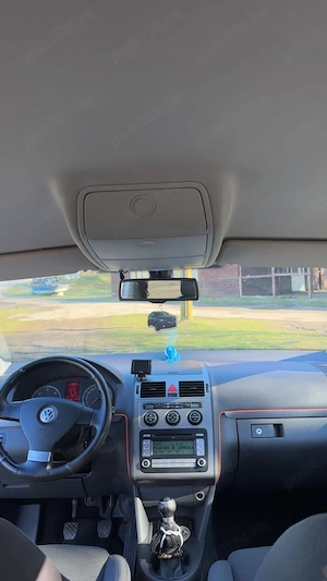 Vând vw Touran 