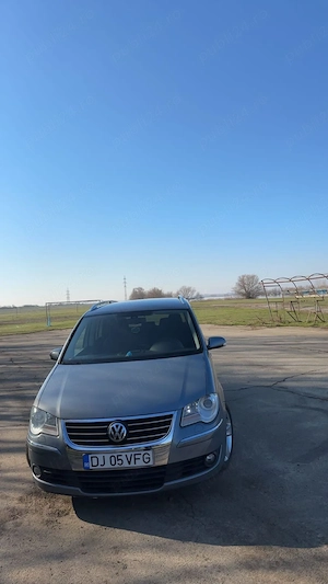 Vând vw Touran  - imagine 5