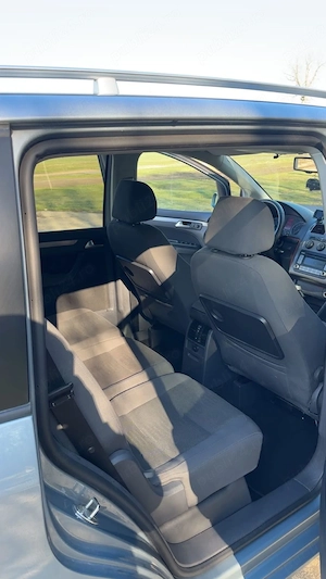 Vând vw Touran  - imagine 2