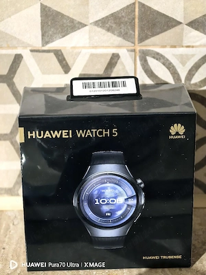 Huawei Watch 5