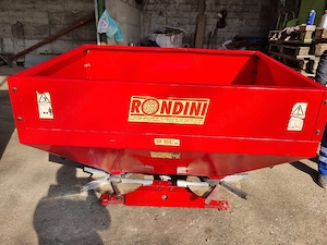 Mig împrăștiat îngrășăminte  - imagine 3