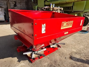 Mig împrăștiat îngrășăminte  - imagine 4