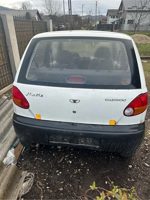 vand sau dezmebrez matiz  - imagine 4