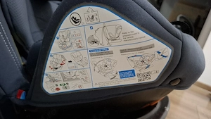 Scaun auto chicco unico