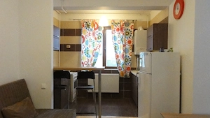 Garsonieră bloc nou , centrală proprie, mobilată   Drumul Taberei, ANL Brâncusi