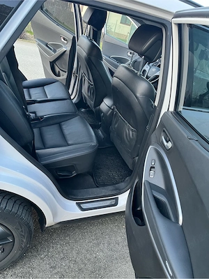 Hyundai SantaFe 2.2 CRDi 4WD 7 seats Luxury+ - imagine 8