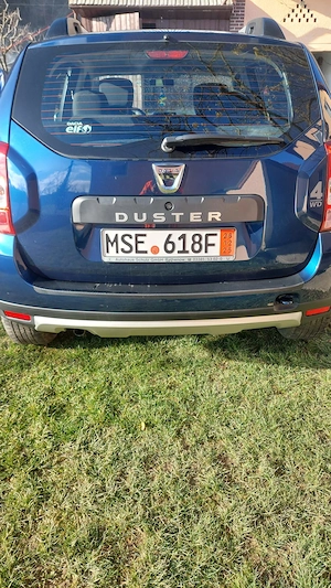 Duster 4 4, diesel - imagine 2