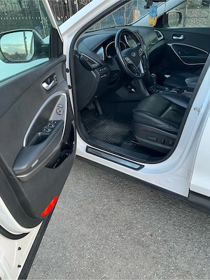 Hyundai SantaFe 2.2 CRDi 4WD 7 seats Luxury+ - imagine 10