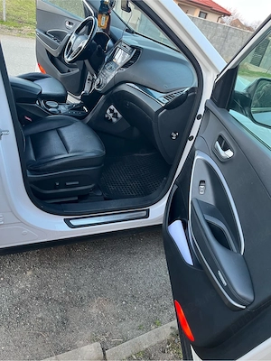 Hyundai SantaFe 2.2 CRDi 4WD 7 seats Luxury+ - imagine 9